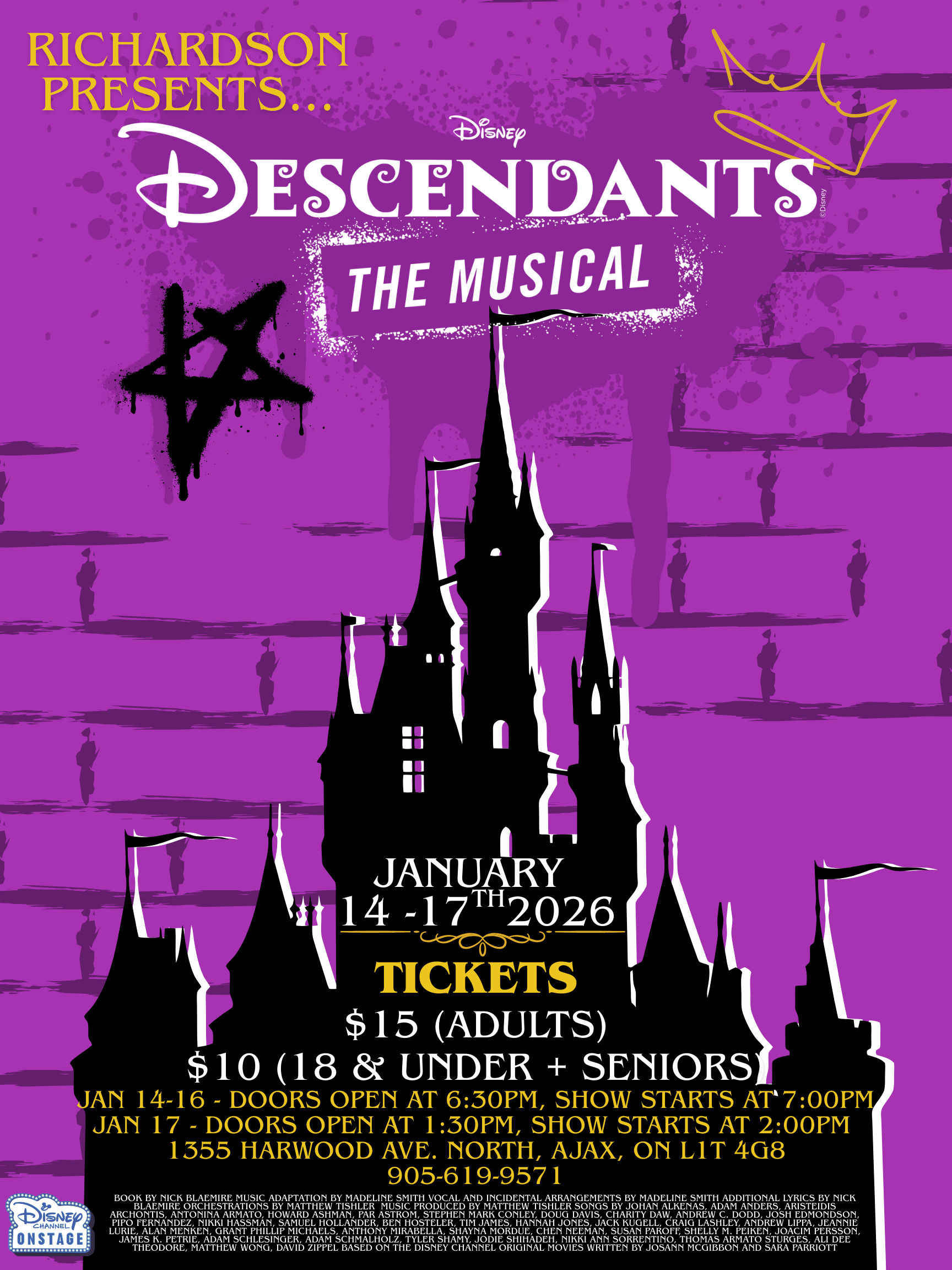 Descendants